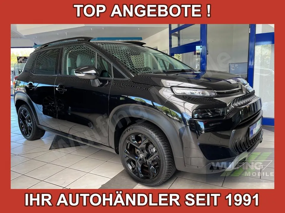 Citroen C3 Aircross