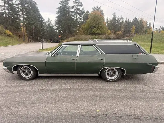 Chevrolet Impala 1970 photo 2