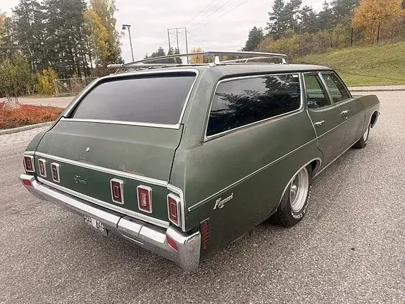Chevrolet Impala 1970 photo 5
