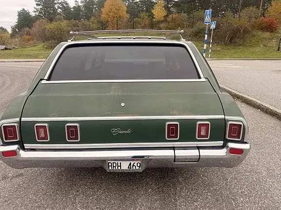 Chevrolet Impala 1970 photo 4