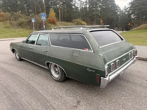 Chevrolet Impala 1970 photo 3