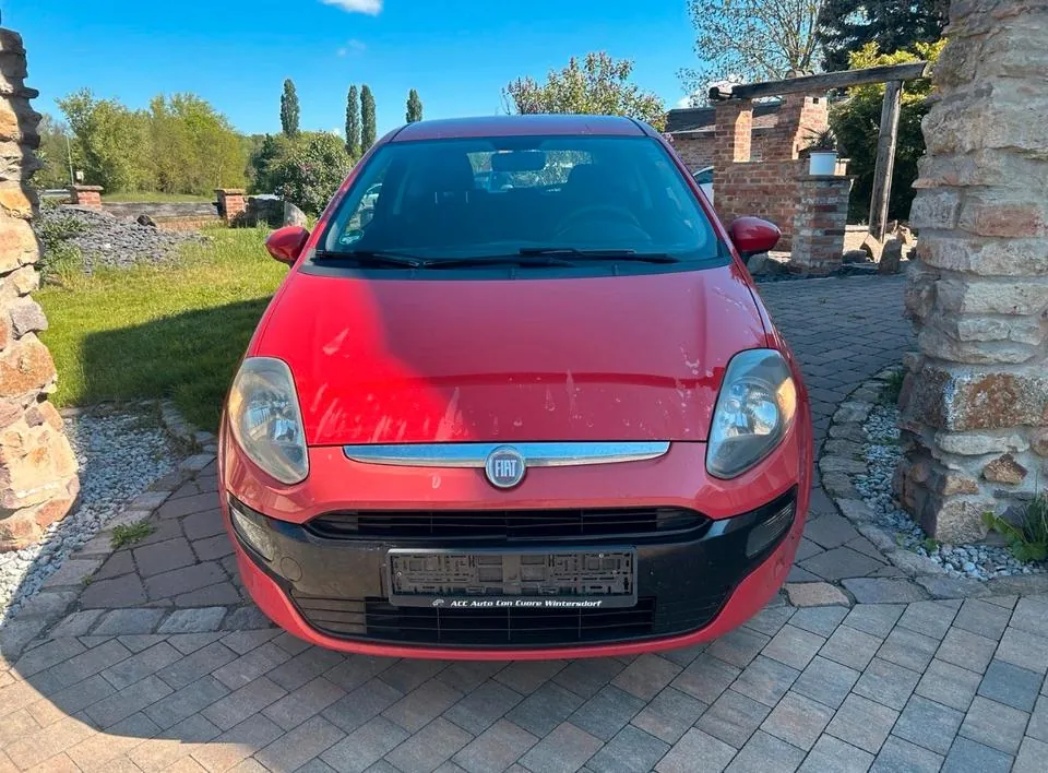Fiat Punto