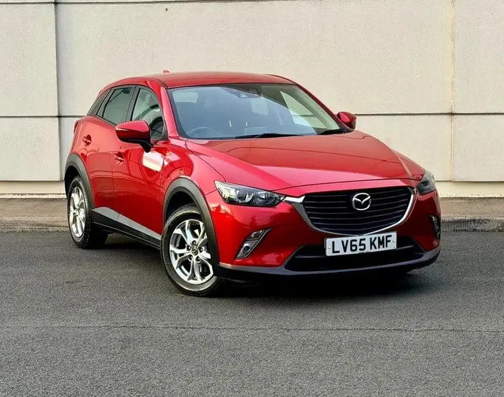 Mazda Cx-3 2015 photo 2