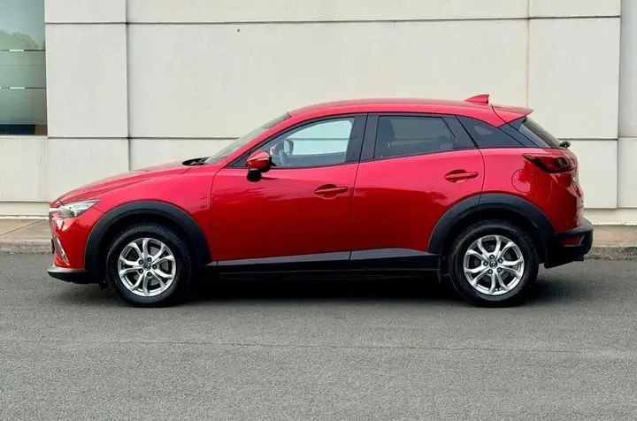 Mazda Cx-3 2015 photo 3
