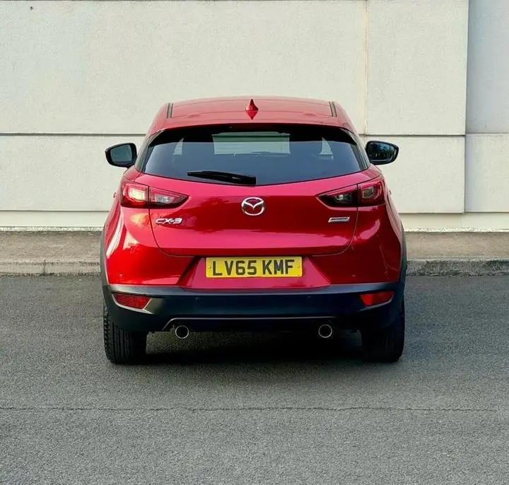 Mazda Cx-3 2015 photo 5