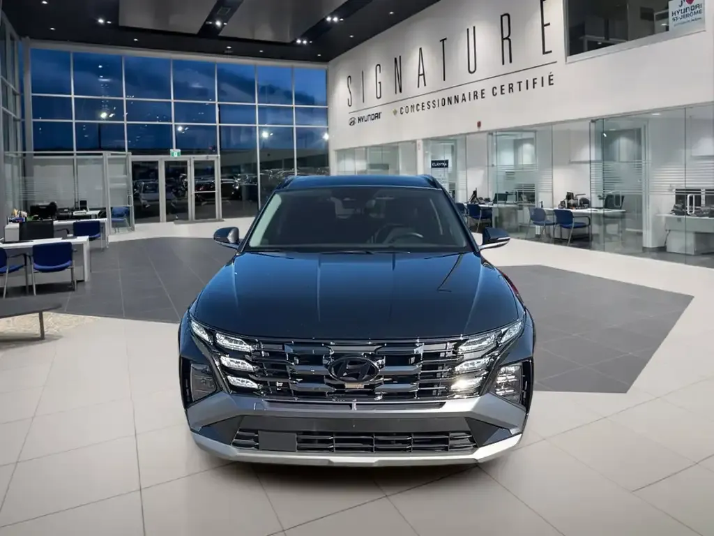 Hyundai Tucson 2025 photo 2