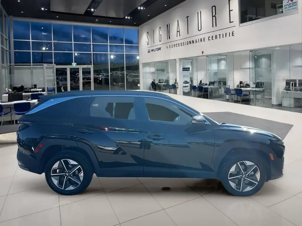 Hyundai Tucson 2025 photo 4