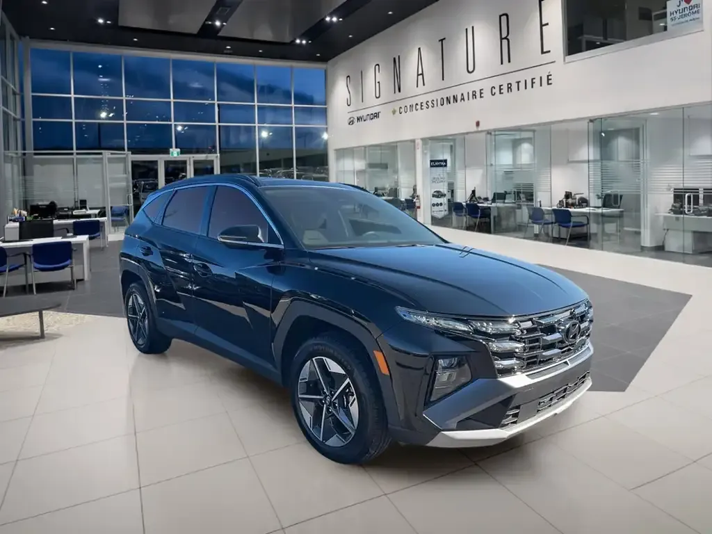 Hyundai Tucson 2025 photo 3