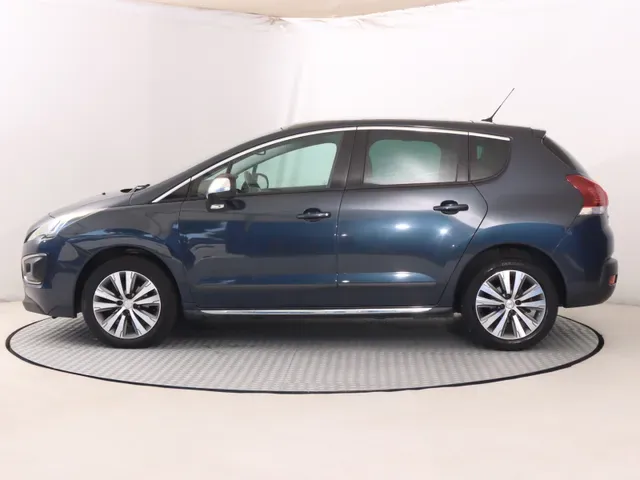 Peugeot 3008 2015 photo 2