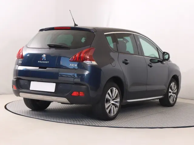 Peugeot 3008 2015 photo 4