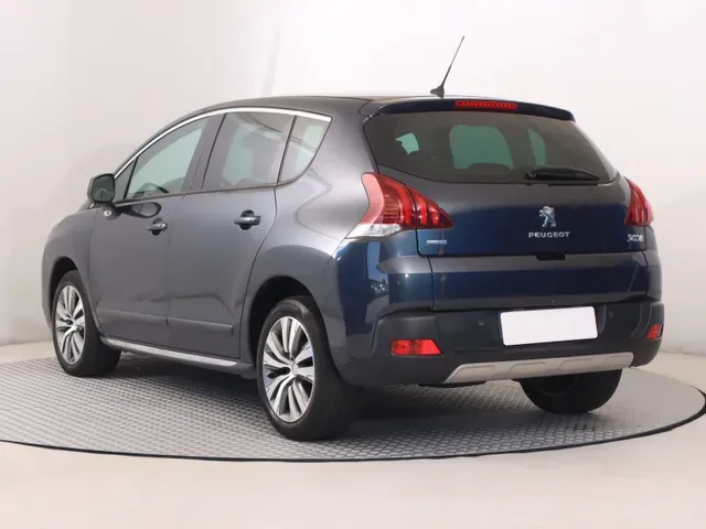 Peugeot 3008 2015 photo 3