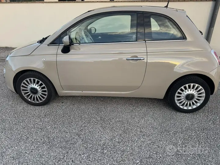 Fiat 500 2012 photo 4