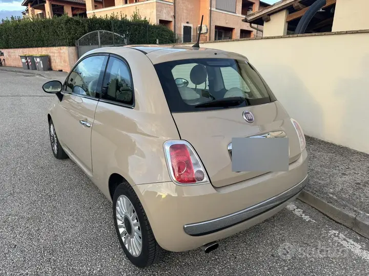 Fiat 500 2012 photo 3