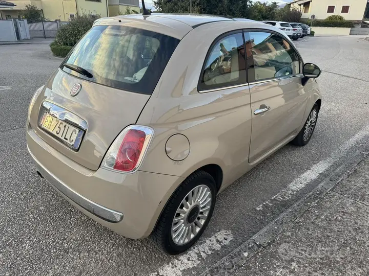 Fiat 500 2012 photo 5