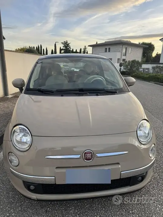 Fiat 500 2012 photo 2