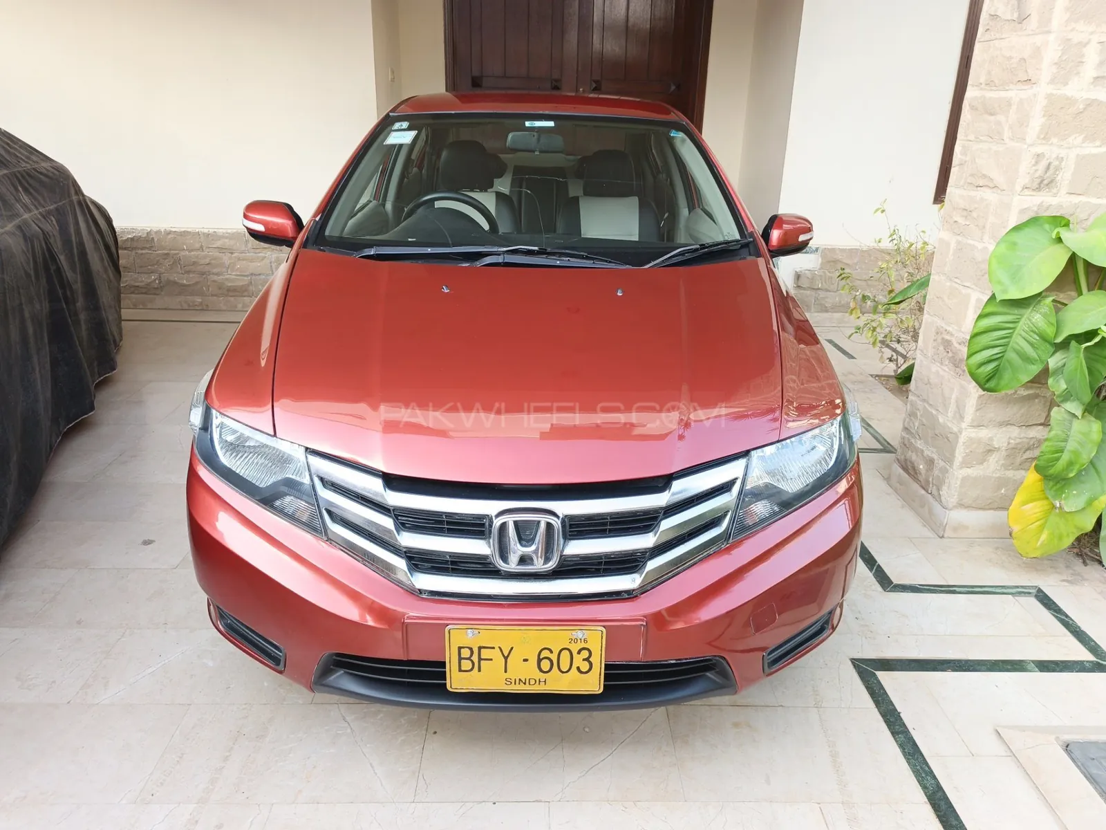 Honda City