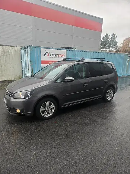 Volkswagen Touran 2013 photo 3