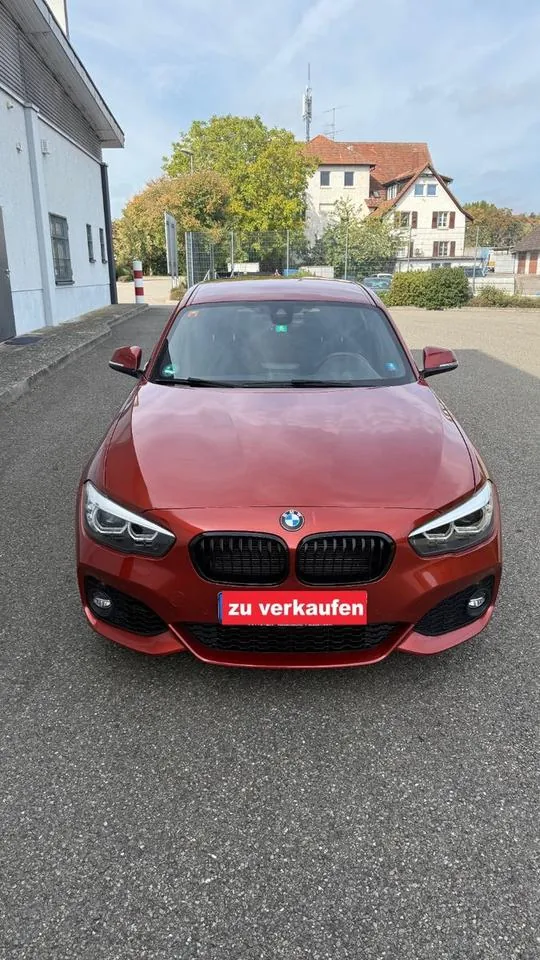 BMW 118I