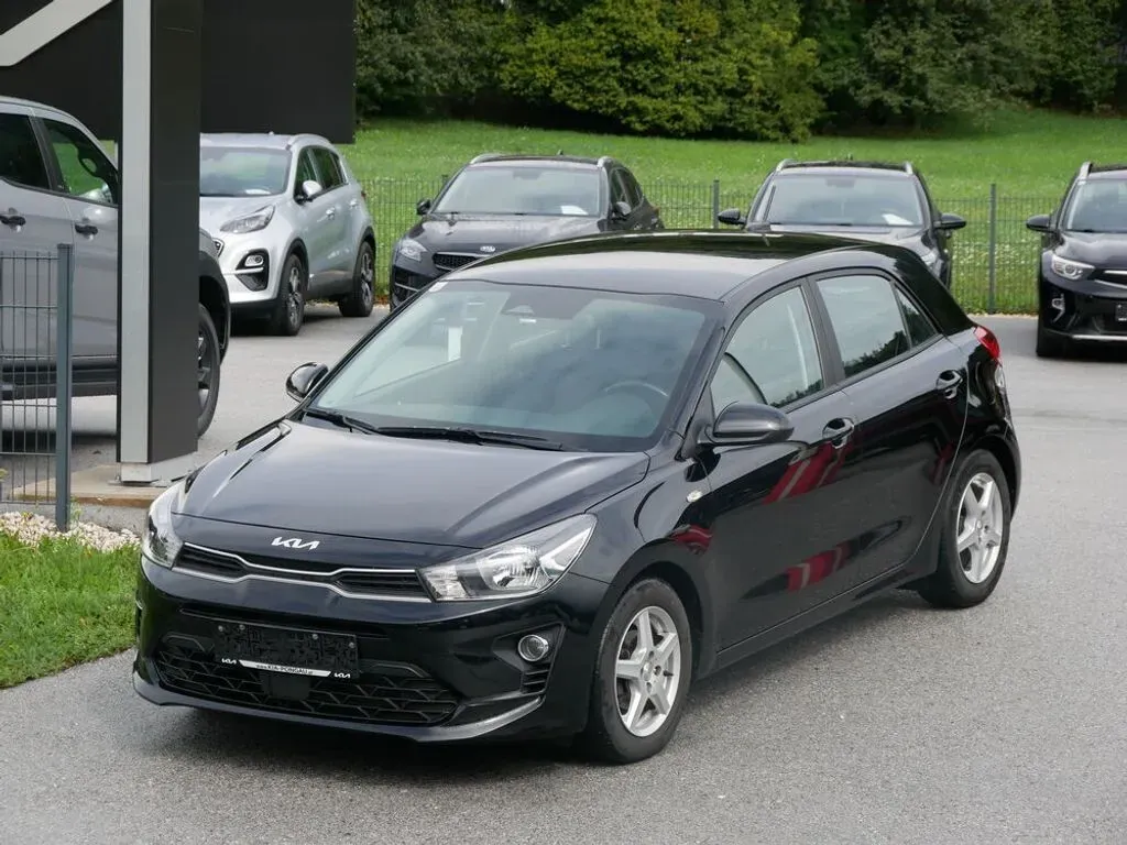 Kia Rio 2021 photo 2