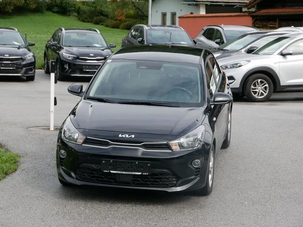 Kia Rio 2021 photo 3