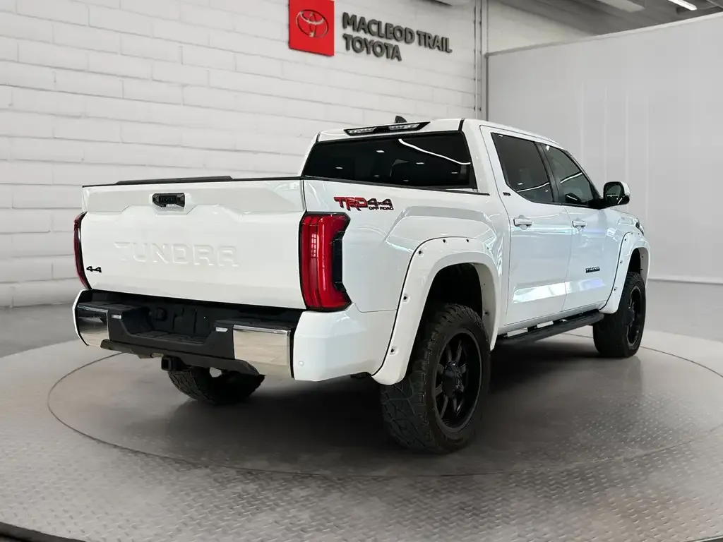 Toyota Tundra 2024 photo 5