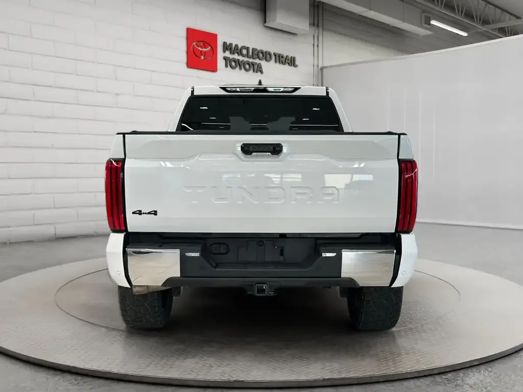 Toyota Tundra 2024 photo 4