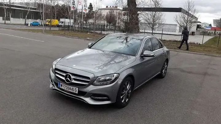 Mercedes-Benz C-Class 2015 photo 3