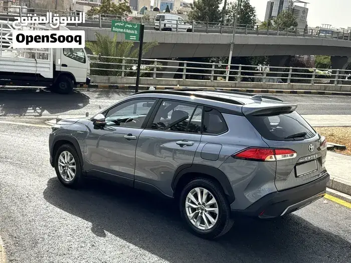 Toyota Corolla Cross 2022 photo 4