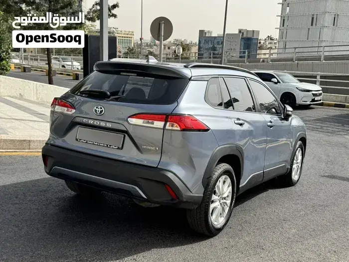 Toyota Corolla Cross 2022 photo 3