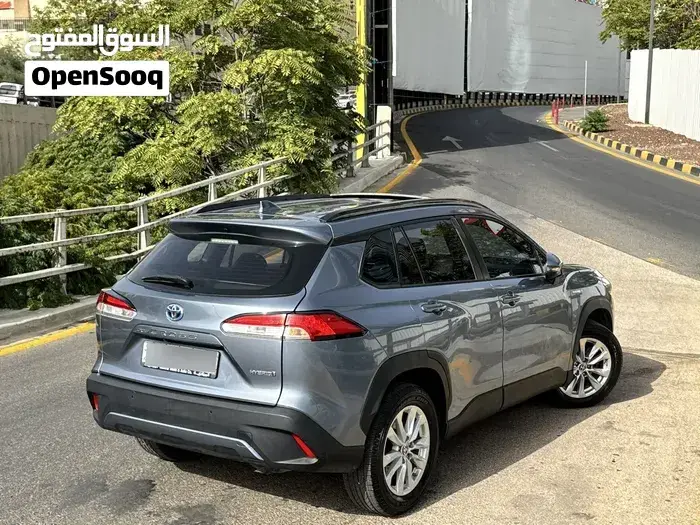 Toyota Corolla Cross 2022 photo 2