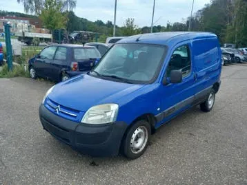 Citroen Berlingo 2004 photo 2