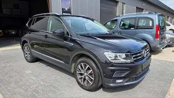 Volkswagen Tiguan 2018 photo 2