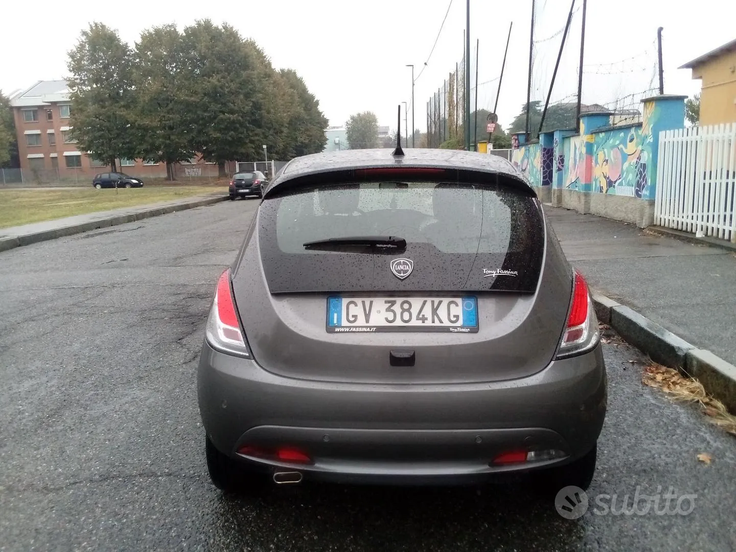 Lancia Ypsilon 2024 photo 4