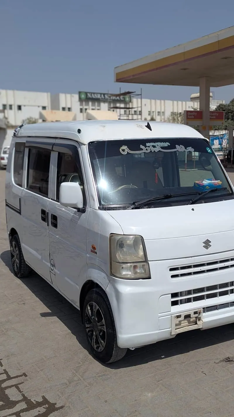 Suzuki Every