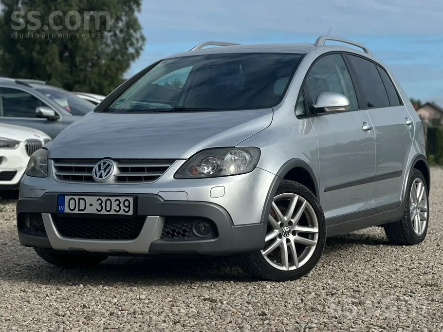 Volkswagen Golf Plus
