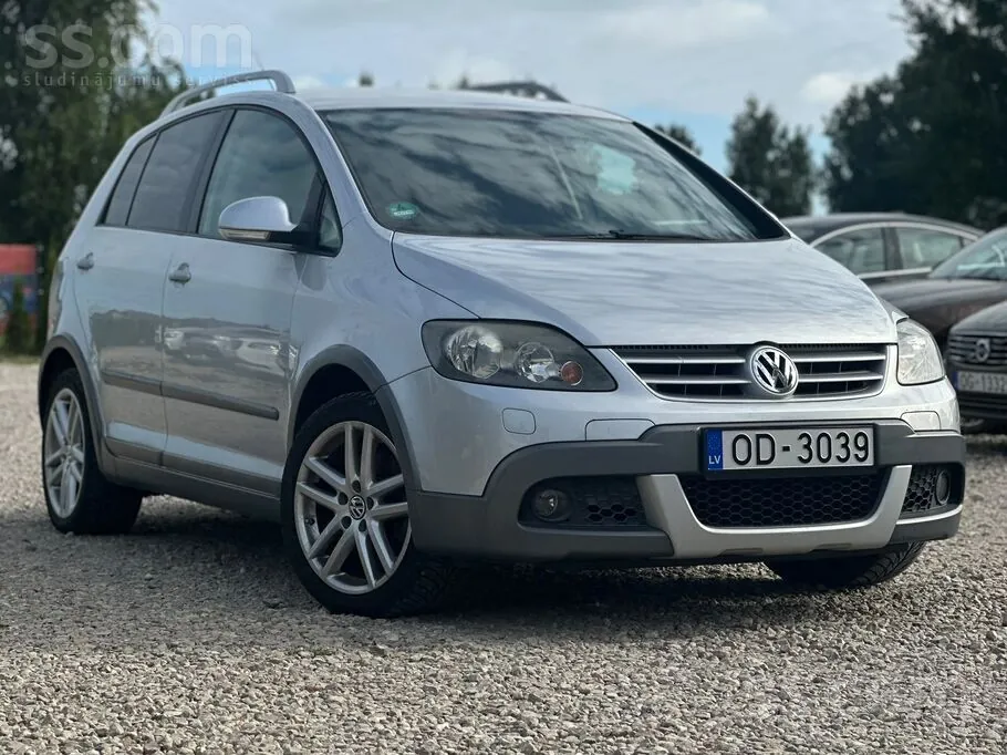 Volkswagen Golf Plus 2008 photo 3
