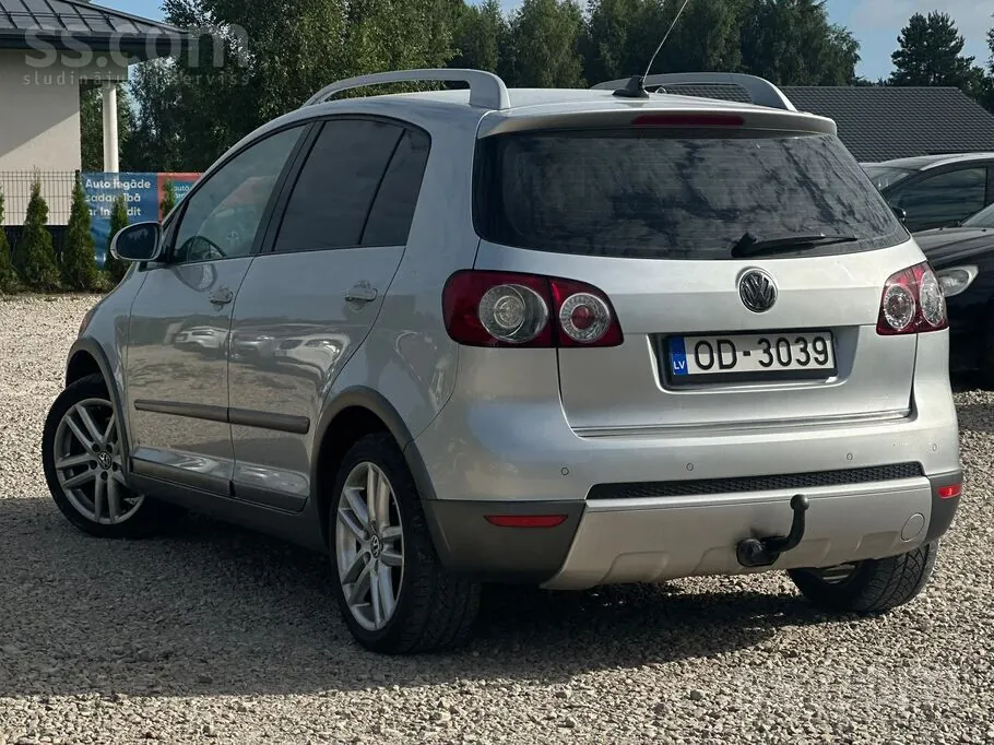 Volkswagen Golf Plus 2008 photo 4