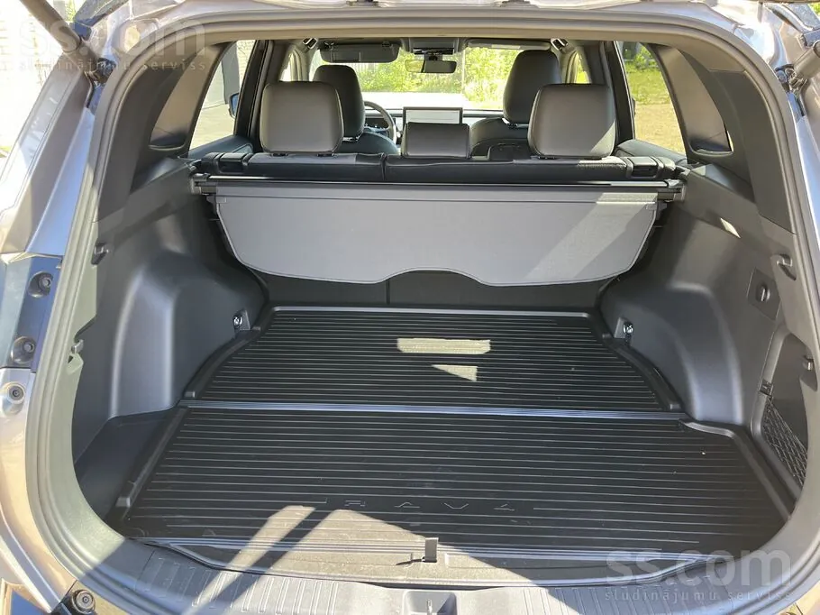 Toyota Rav4 2026 photo 5