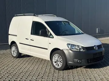 Volkswagen Caddy 2014 photo 3