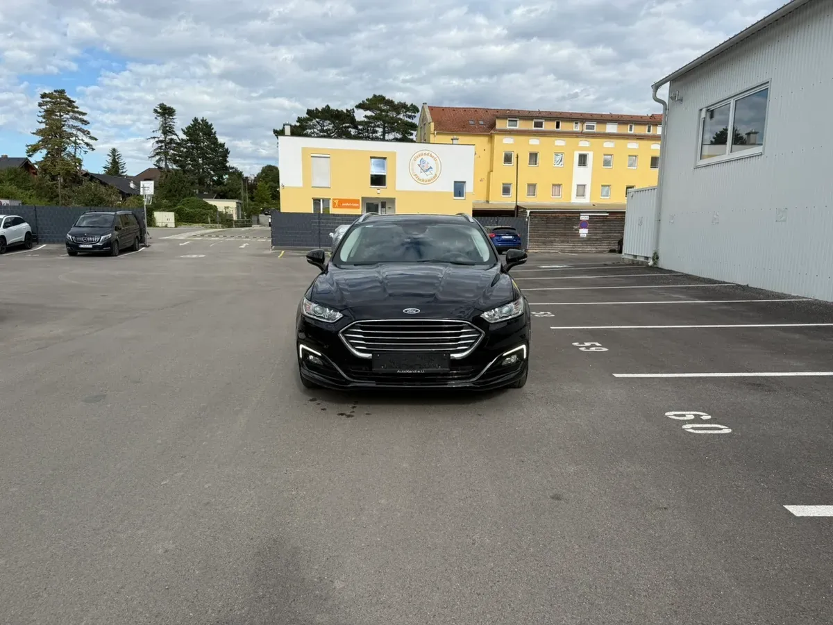 Ford Mondeo 2020 photo 2
