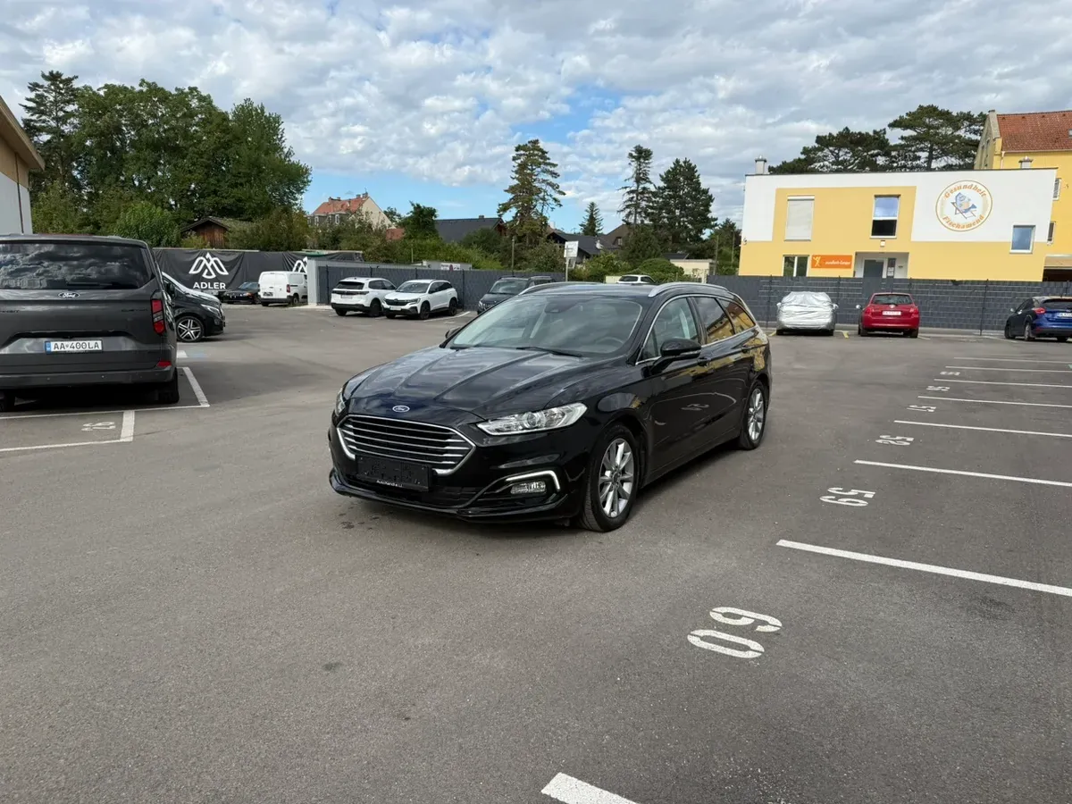 Ford Mondeo