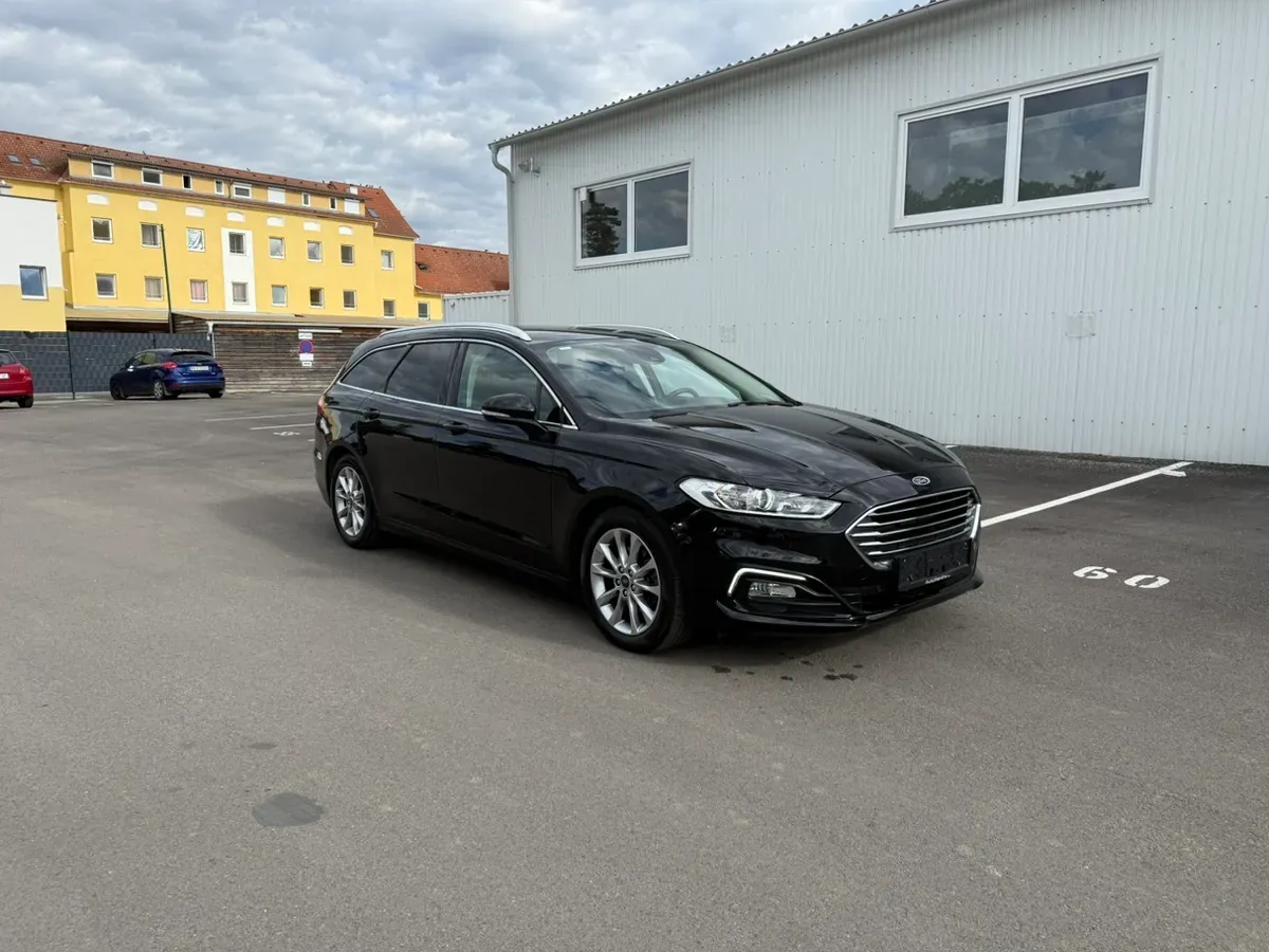 Ford Mondeo 2020 photo 3
