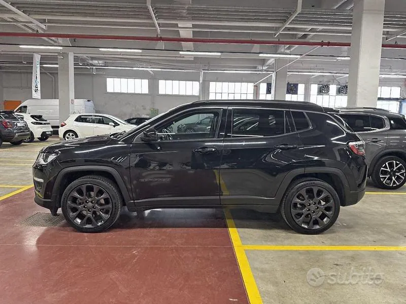 Jeep Compass 2021 photo 2