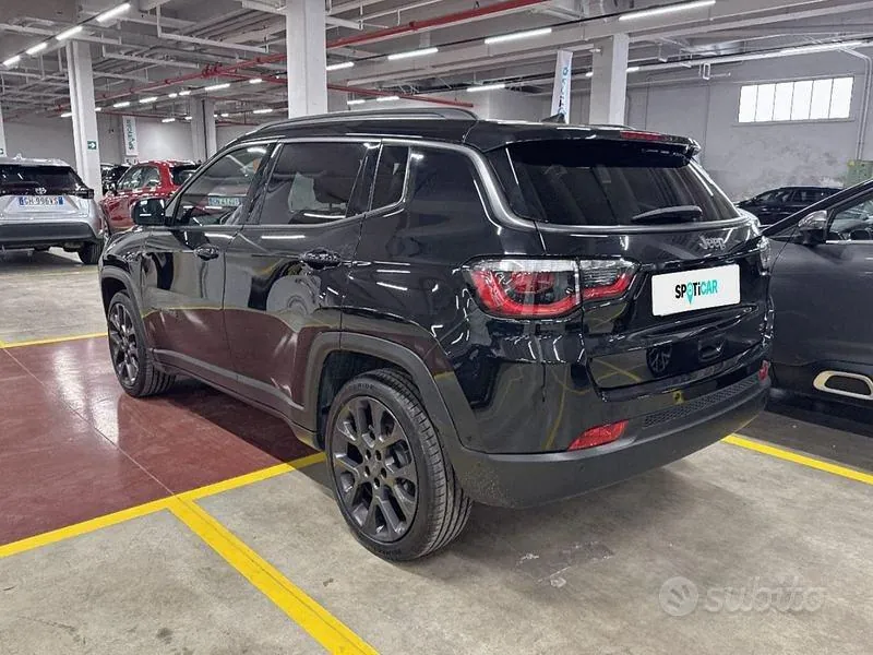 Jeep Compass 2021 photo 3