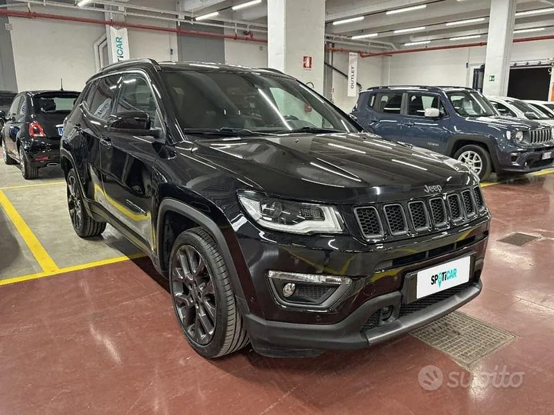Jeep Compass 2021 photo 5