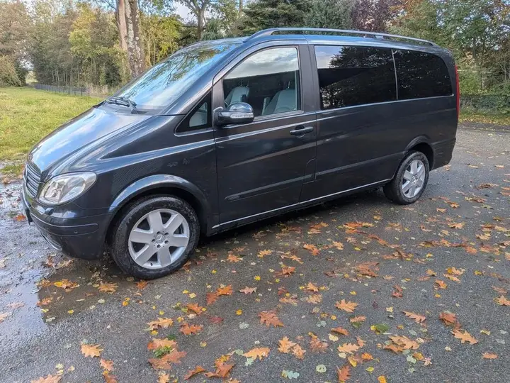 Mercedes-Benz Viano