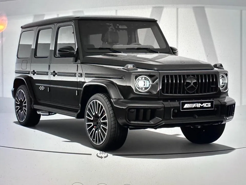 Mercedes-Benz G63