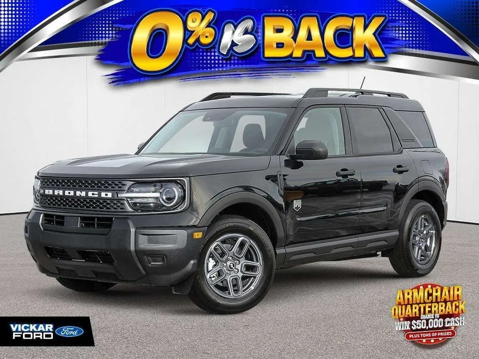 Ford Bronco Sport