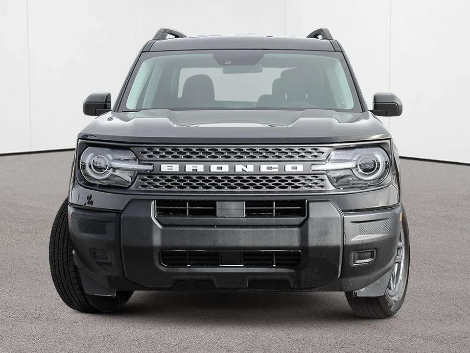 Ford Bronco Sport 2026 photo 3