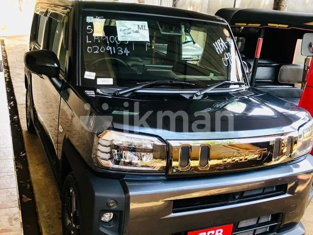 Daihatsu Taft